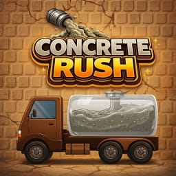 CONCRETE RUSH