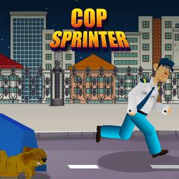 Cop Sprinter