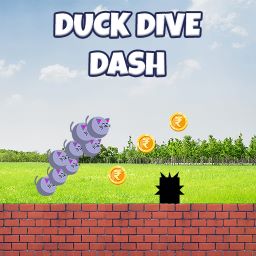 Duck Dive Dash