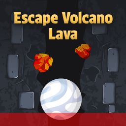 Escape Volcano Lava