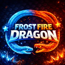 FROST FIRE DRAGON