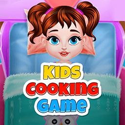Kids Cooking Game