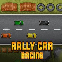 Rally Car Racing