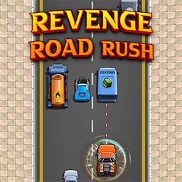 Revenge Road Rush