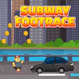 Subway Footrace