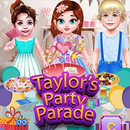Taylor's Party Parade