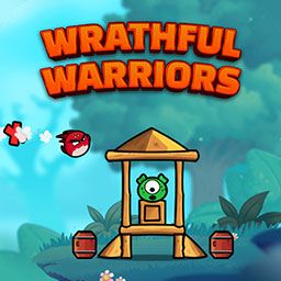 WRATHFUL WARRIORS