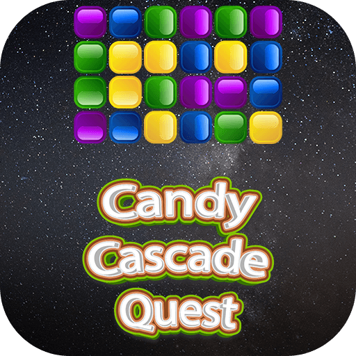 Candy Cascade Quest