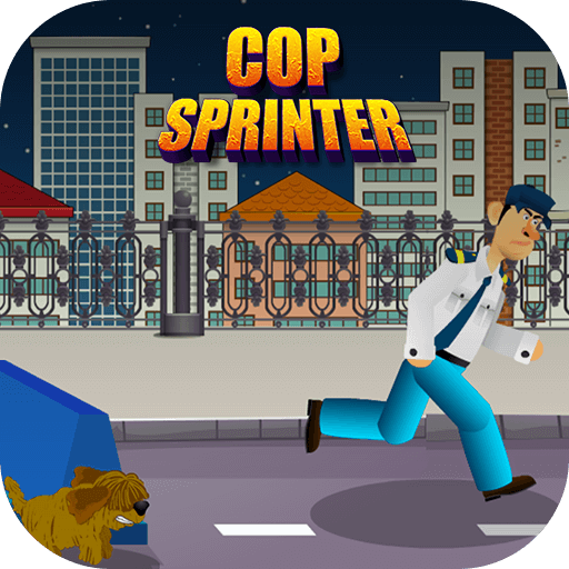 Cop Sprinter