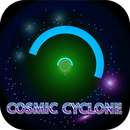 Cosmic Cyclone