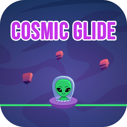 Cosmic Glide