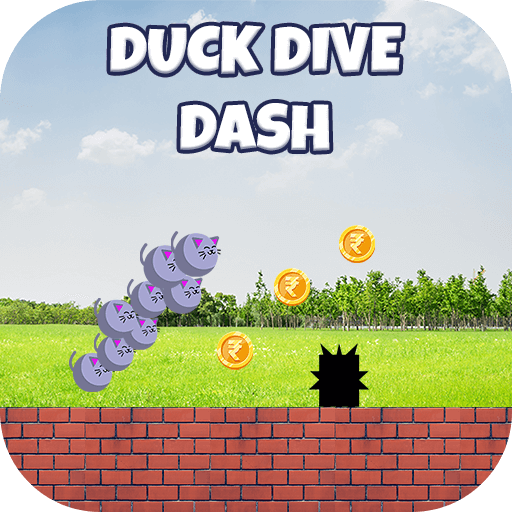 Duck Dive Dash