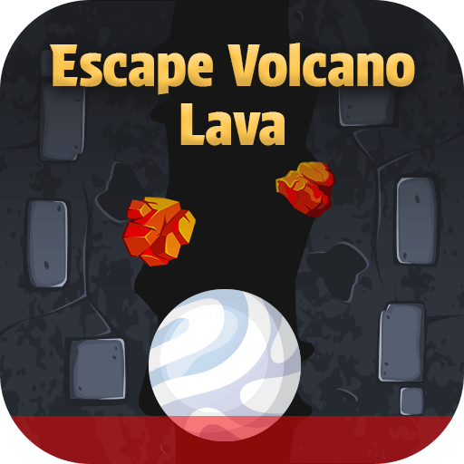 Escape Volcano Lava