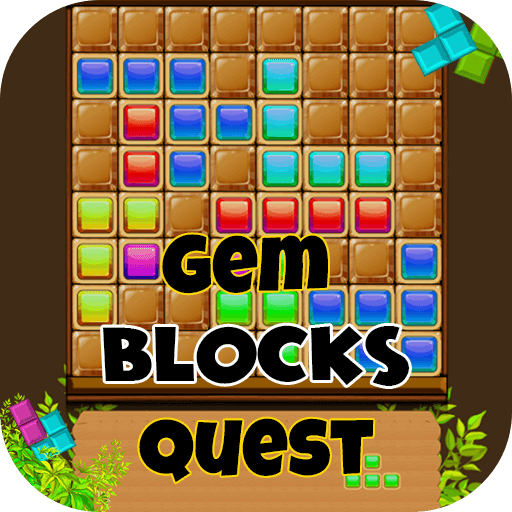Gem Blocks Quest