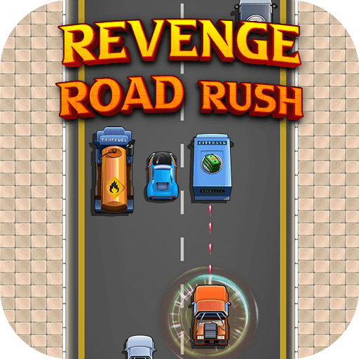Revenge Road Rush