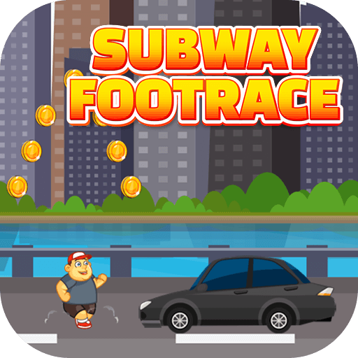 Subway Footrace